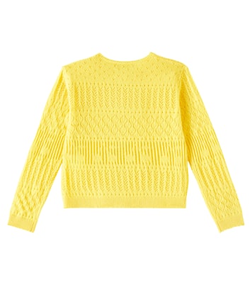 Cardigan Enza en cachemire | Bonpoint