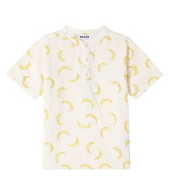 Baby - T-shirt Ever in cotone con stampa | Molo