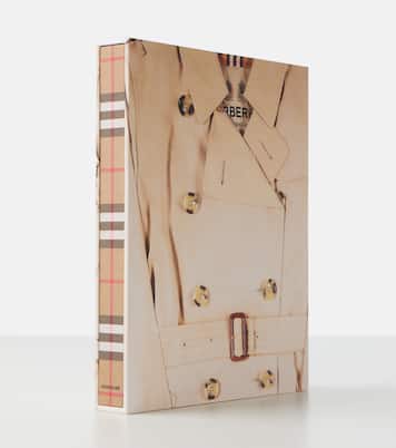 Burberry book | Assouline