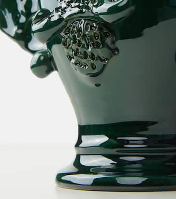 Sicilian ceramic vase | Les-Ottomans