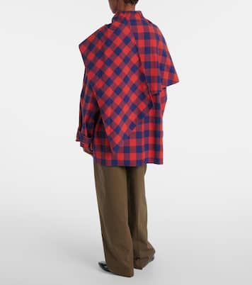 Jacke Tina aus Baumwolle | The Row