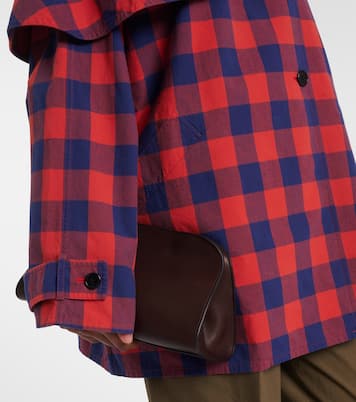 Jacke Tina aus Baumwolle | The Row