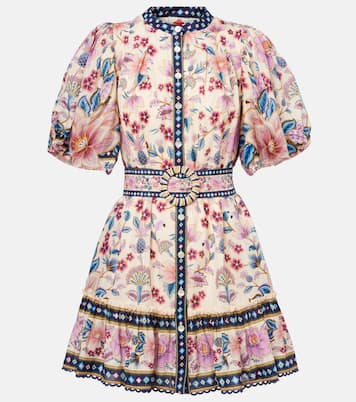 Minikleid Superbloom Tapestry | Farm Rio
