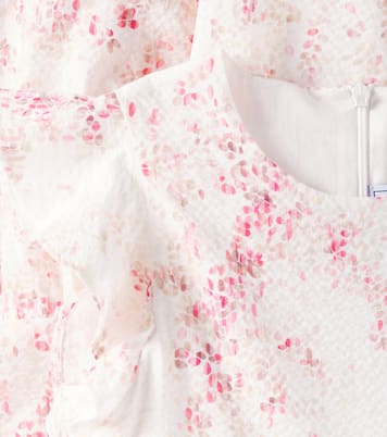 Abito in cotone con stampa | Tartine et Chocolat
