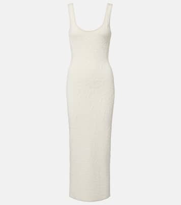 Duras knitted maxi dress | Altuzarra
