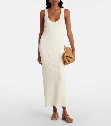 Duras knitted maxi dress | Altuzarra