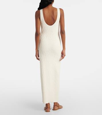 Duras knitted maxi dress | Altuzarra
