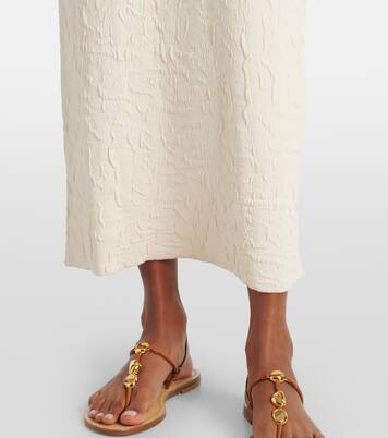Duras knitted maxi dress | Altuzarra