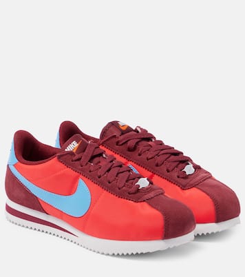 Sneakers Cortez mit Leder | Nike