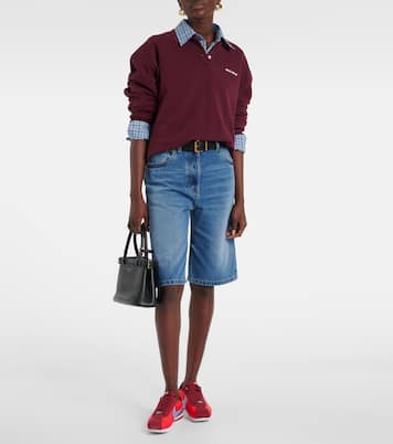 Sneakers Cortez mit Leder | Nike