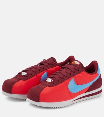 Sneakers Cortez mit Leder | Nike