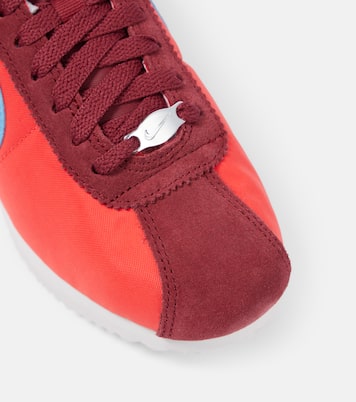 Sneakers Cortez mit Leder | Nike