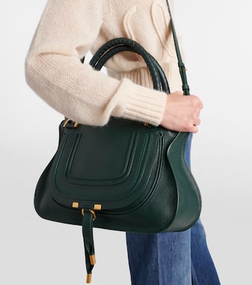 Sac Marcie en cuir | Chloé