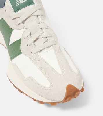 Sneakers 327 aus Leder | New Balance