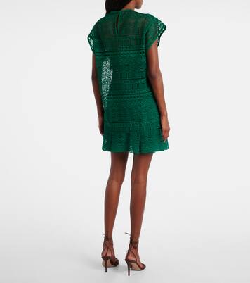 Macramé top | Elie Saab