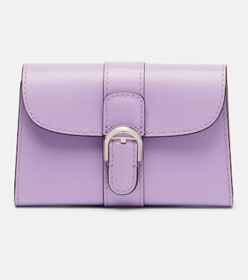 Portacarte Brilliant Small in pelle | Delvaux