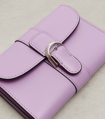 Portacarte Brilliant Small in pelle | Delvaux