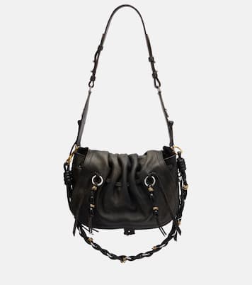 Bolso al hombro Bolton de piel | Isabel Marant