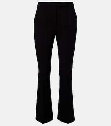 Pantaloni flared Emotional Essence a vita alta | Dorothee Schumacher