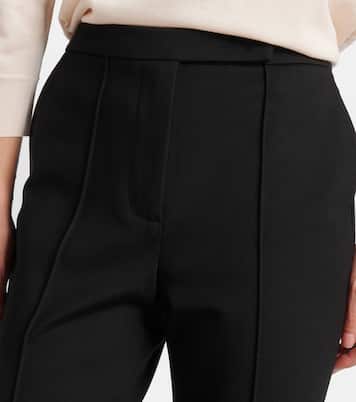 Pantaloni flared Emotional Essence a vita alta | Dorothee Schumacher