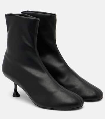 Ankle Boots Bronco aus Leder | Proenza Schouler