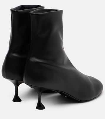 Ankle Boots Bronco aus Leder | Proenza Schouler