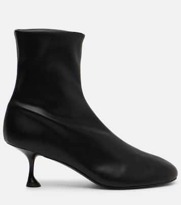 Ankle Boots Bronco aus Leder | Proenza Schouler