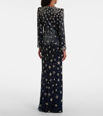 Verzierte Robe Madrigal | Jenny Packham