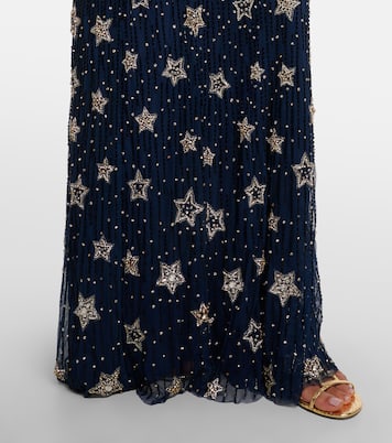 Verzierte Robe Madrigal | Jenny Packham