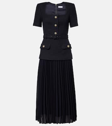 Midikleid Jonie | Rebecca Vallance