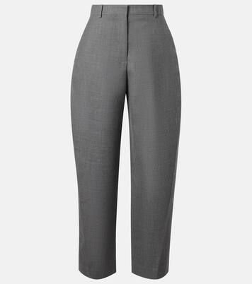 Wool tapered pants | Givenchy
