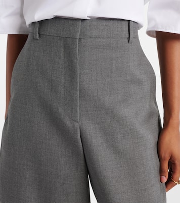 Wool tapered pants | Givenchy