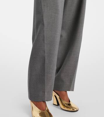 Wool tapered pants | Givenchy