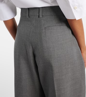 Wool tapered pants | Givenchy