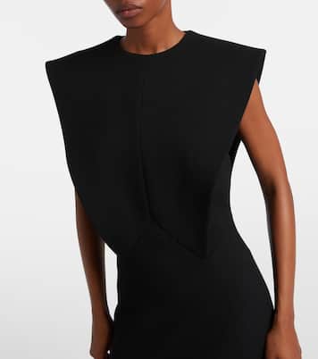 Wool-blend gown | Givenchy