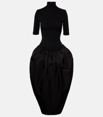 Turtleneck midi dress | Magda Butrym