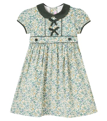 Kleid Portia aus Baumwolle | La Coqueta