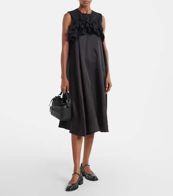 Penelope 40 leather Mary Jane pumps | Souliers Martinez