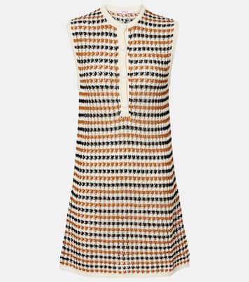 Polokleid Inedit aus einem Baumwollgemisch | Eres