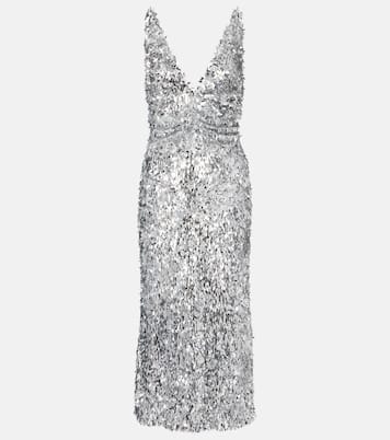 Tinsel cocktail dress | Dolce&Gabbana