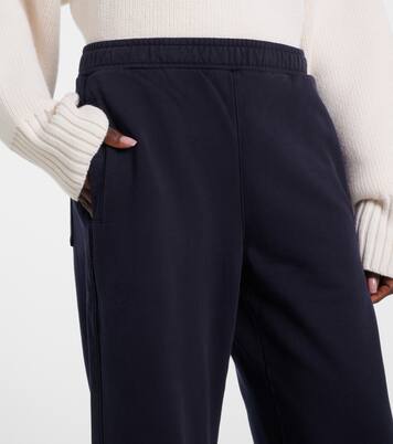 Miro cotton fleece sweatpants | Citizens of Humanity