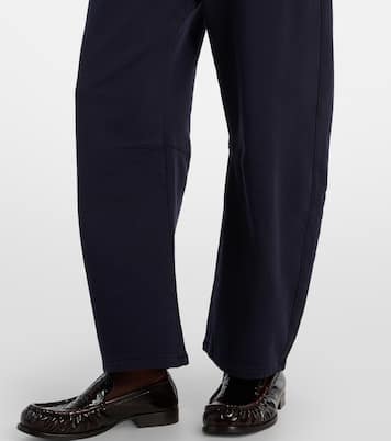 Miro cotton fleece sweatpants | Citizens of Humanity