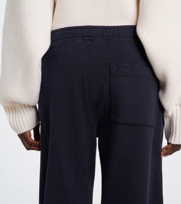 Miro cotton fleece sweatpants | Citizens of Humanity