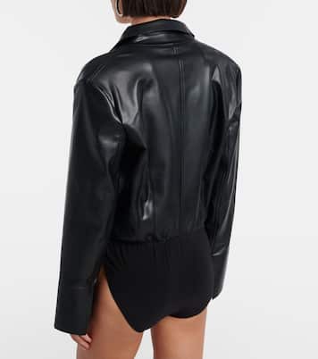 Body camisero | Norma Kamali