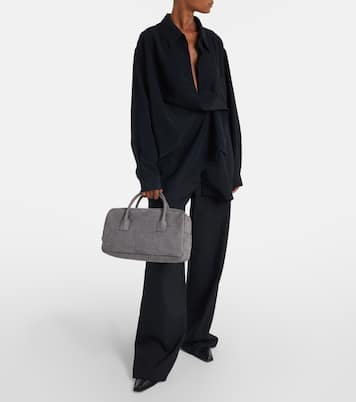 America Medium leather tote bag | Calvin Klein