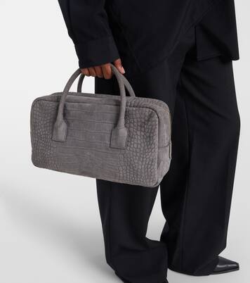 America Medium leather tote bag | Calvin Klein