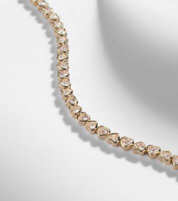 Armband aus 18kt Gelbgold mit Diamanten | Shay Jewelry