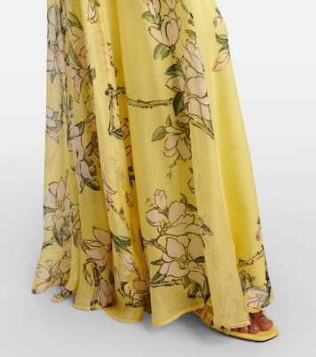 Abito lungo Lilith | Leo Lin