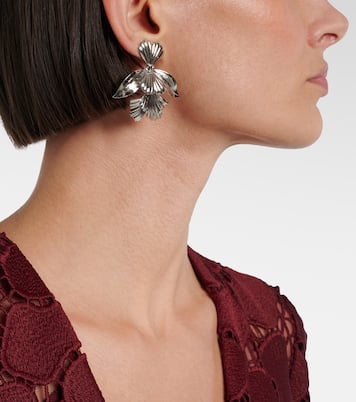 Ayla floral earrings | Jennifer Behr