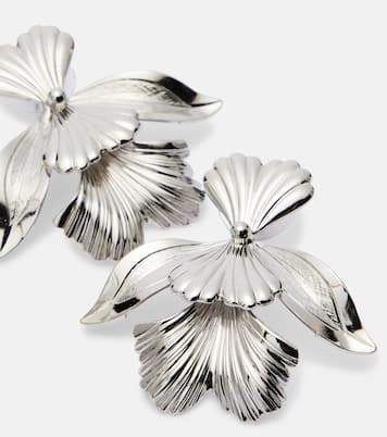 Ayla floral earrings | Jennifer Behr